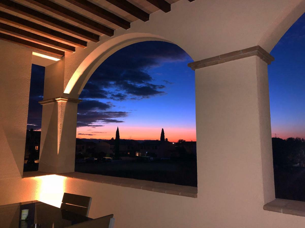 Villa Pirignano Foligno Kültér fotó